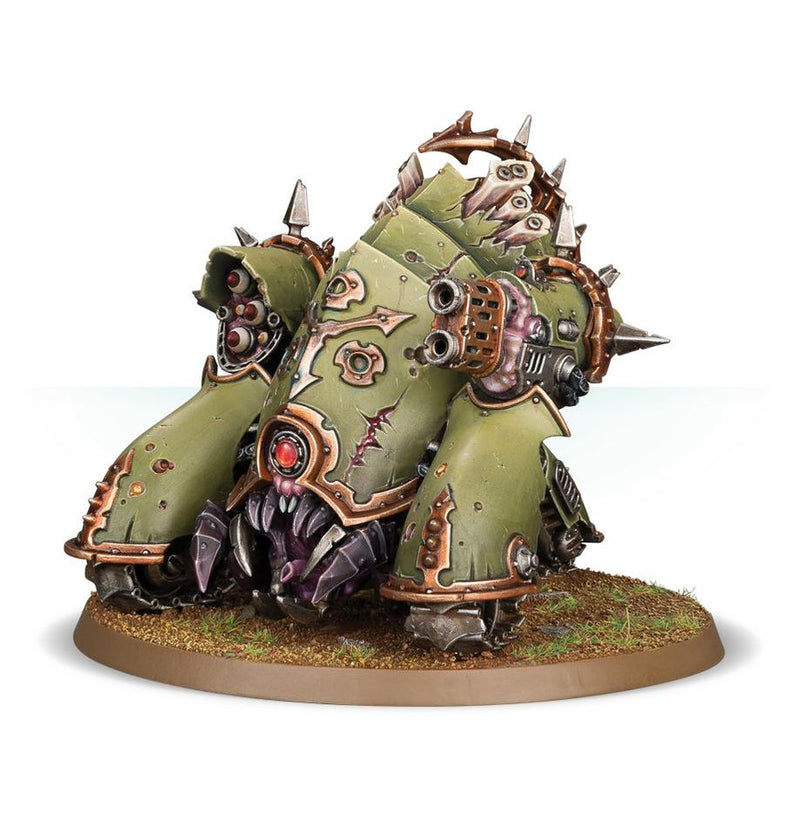 Myphitic Blight-Hauler - Death Guard: Warhammer 40,000
