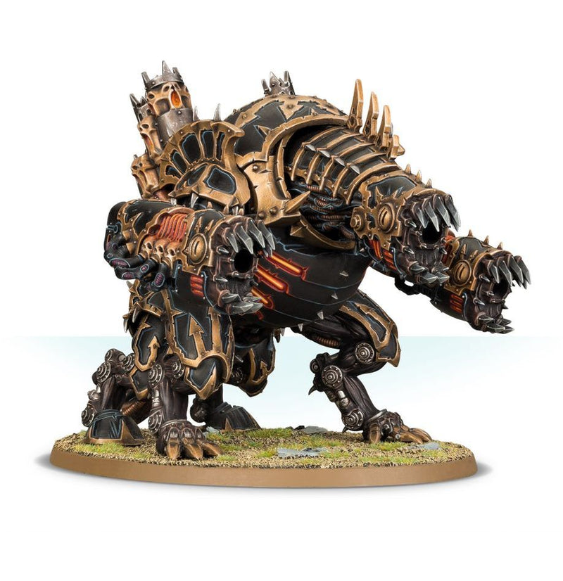 Forgefiend - Chaos Space Marines: Warhammer 40,000