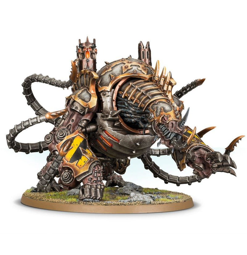 Forgefiend - Chaos Space Marines: Warhammer 40,000