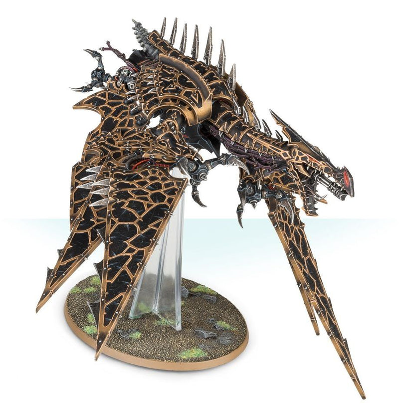 Heldrake - Chaos Space Marines: Warhammer 40,000