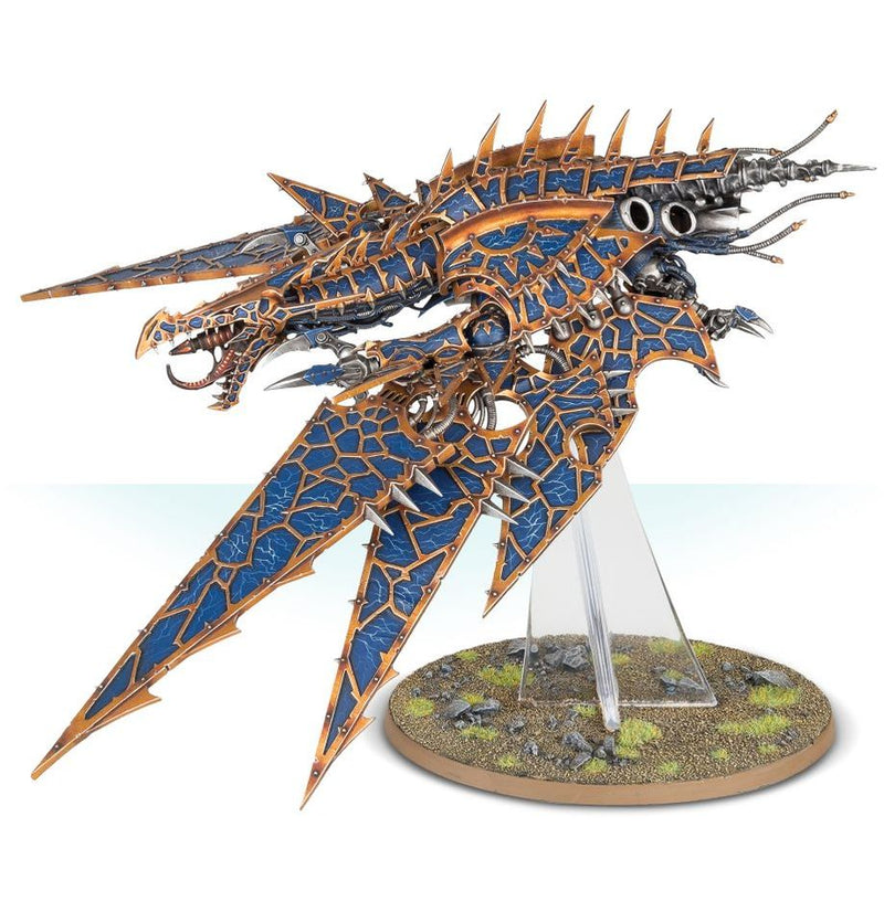 Heldrake - Chaos Space Marines: Warhammer 40,000