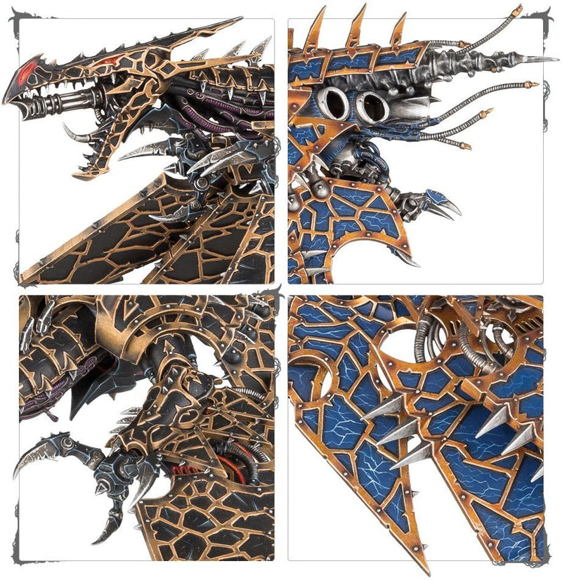 Heldrake - Chaos Space Marines: Warhammer 40,000