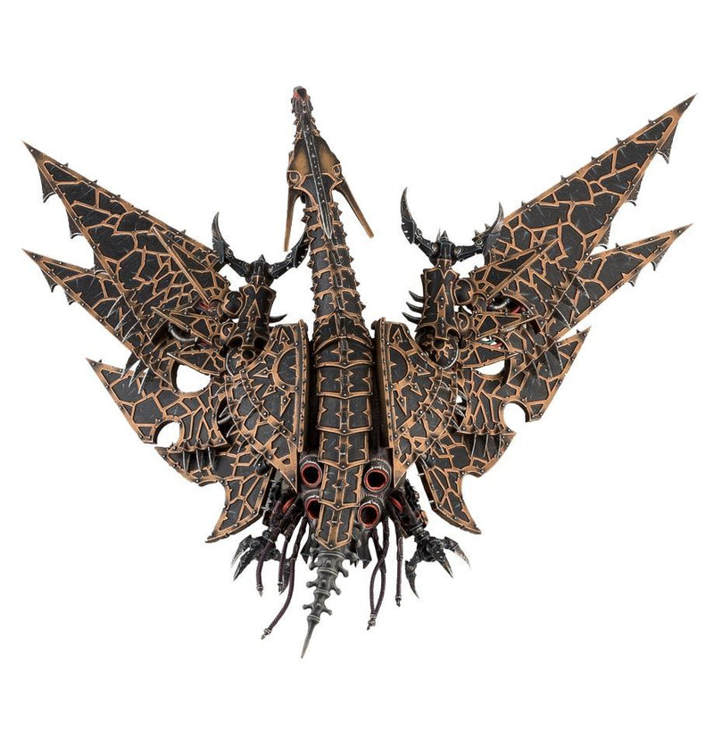 Heldrake - Chaos Space Marines: Warhammer 40,000