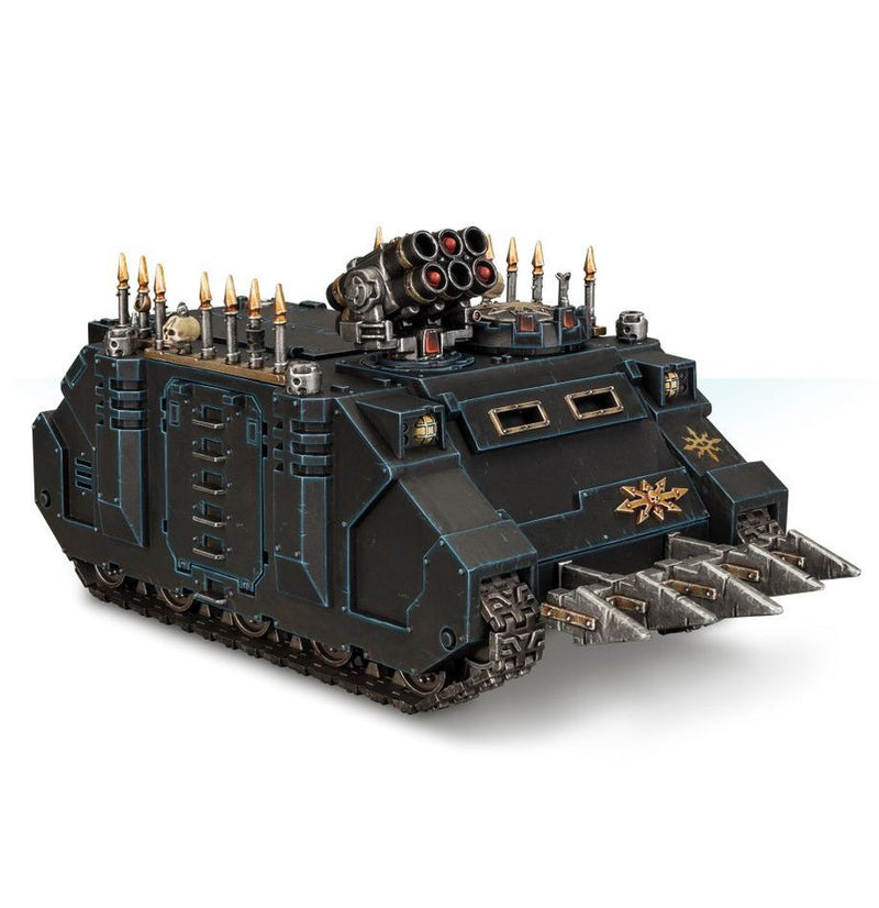 Chaos Rhino - Chaos Space Marines: Warhammer 40,000