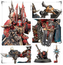 Chaos Lord in Terminator Armour - Chaos Space Marines: Warhammer 40,000