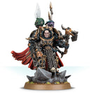 Chaos Lord in Terminator Armour - Chaos Space Marines: Warhammer 40,000