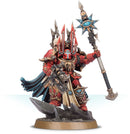 Chaos Lord in Terminator Armour - Chaos Space Marines: Warhammer 40,000