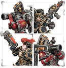 Havocs - Chaos Space Marines: Warhammer 40,000