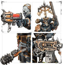 Legionaries - Chaos Space Marines: Warhammer 40,000