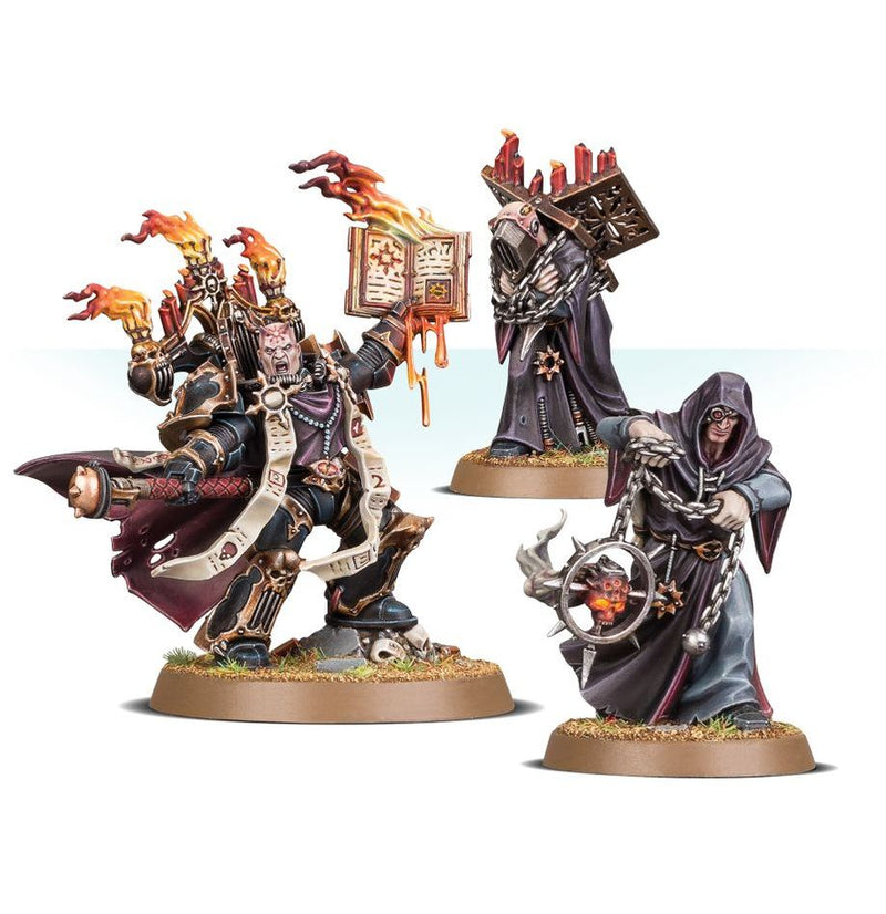Dark Apostle - Chaos Space Marines: Warhammer 40,000