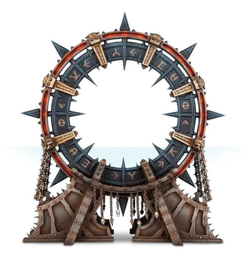 Noctilith Crown - Chaos Space Marines: Warhammer 40,000