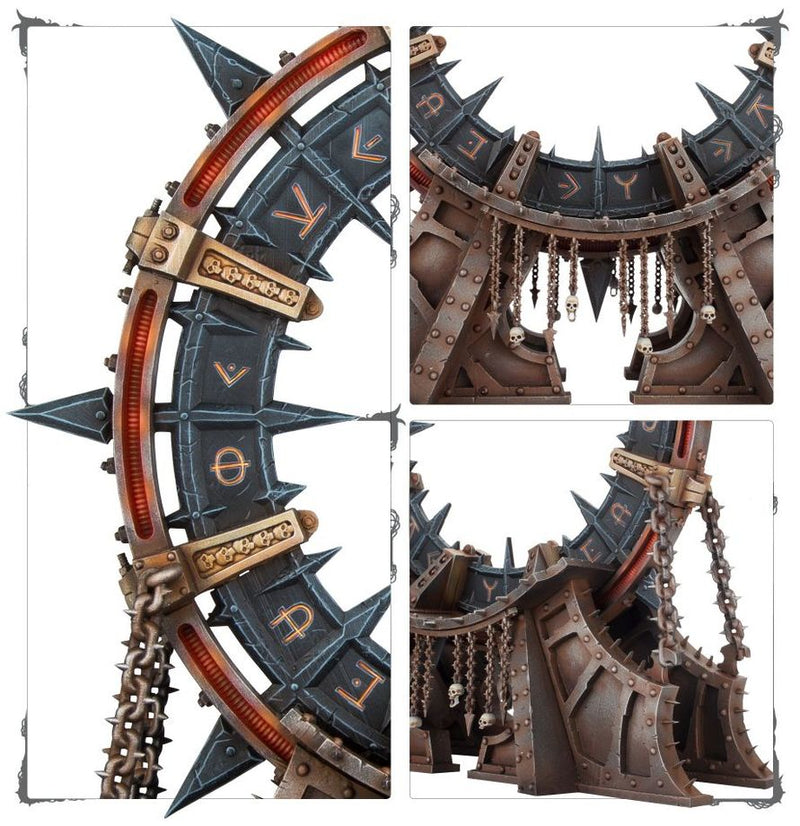 Noctilith Crown - Chaos Space Marines: Warhammer 40,000