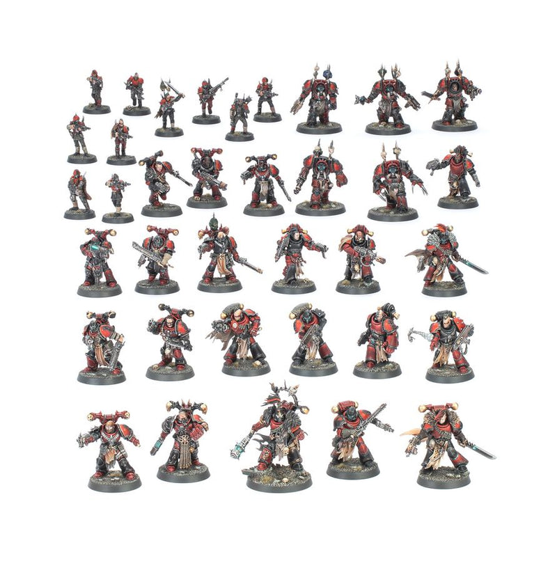 Red Corsairs Battleforce - Lords of the Maelstrom: Warhammer 40,000
