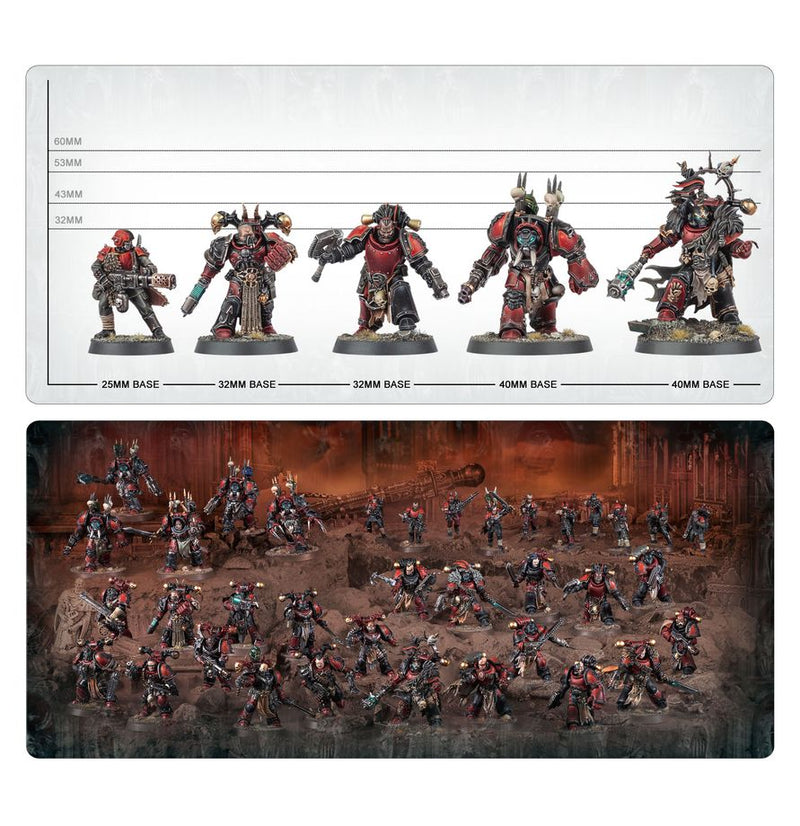Red Corsairs Battleforce - Lords of the Maelstrom: Warhammer 40,000