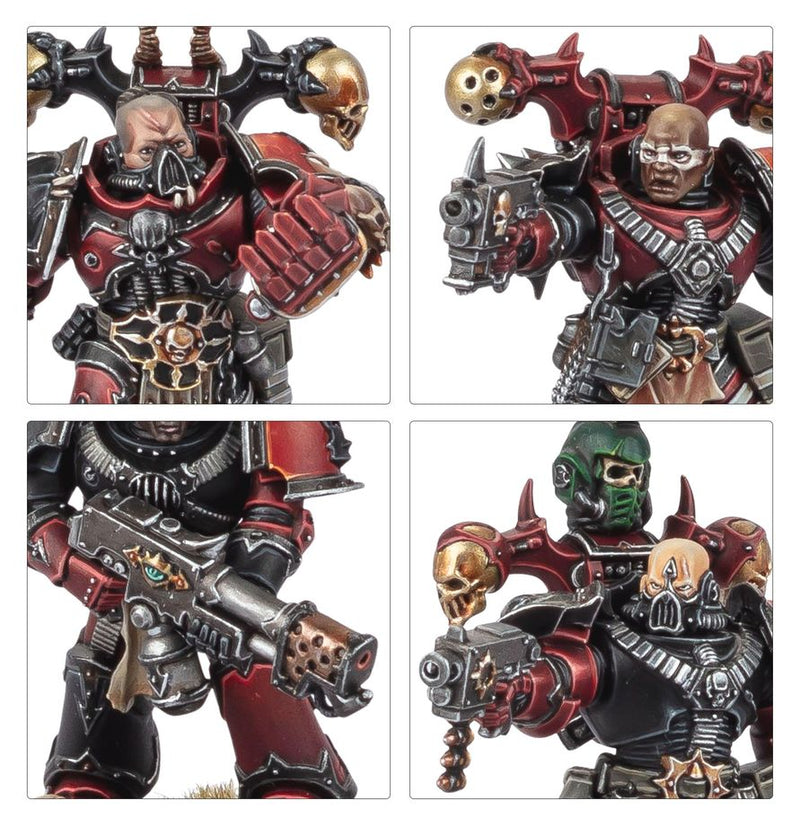 Red Corsairs Battleforce - Lords of the Maelstrom: Warhammer 40,000