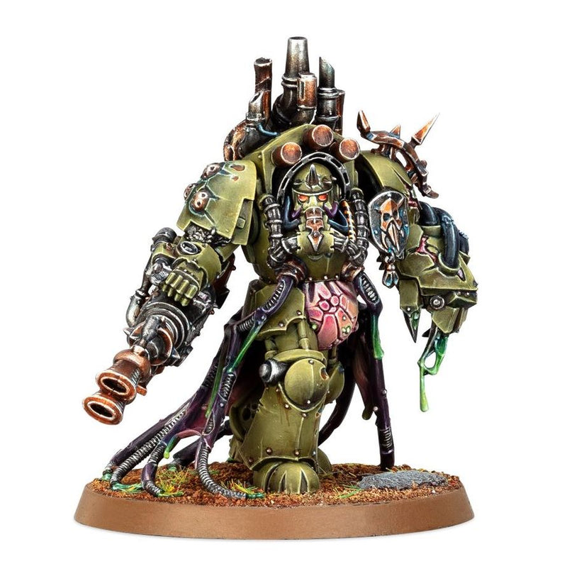 Lord Of Virulence - Death Guard: Warhammer 40,000