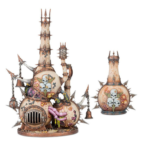 Miasmic Malignifier - Death Guard: Warhammer 40,000