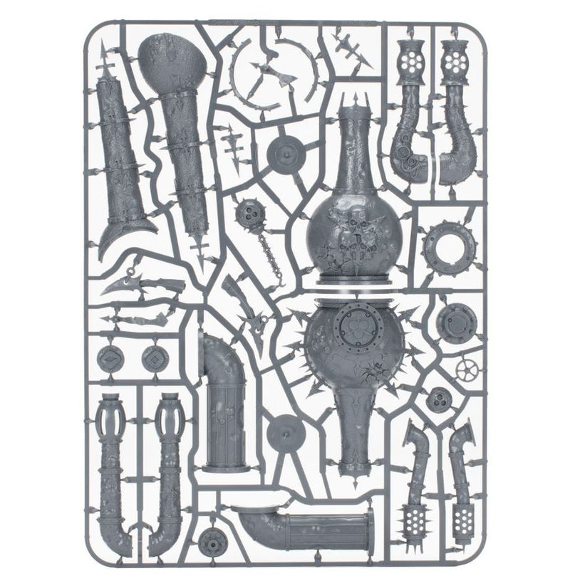 Miasmic Malignifier - Death Guard: Warhammer 40,000