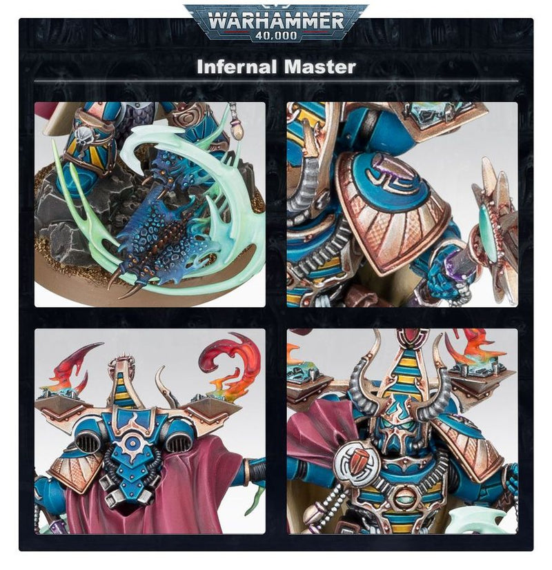 Infernal Master - Thousand Sons: Warhammer 40,000