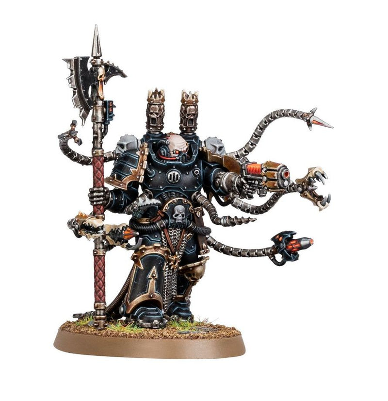 Warpsmith - Chaos Space Marines: Warhammer 40,000