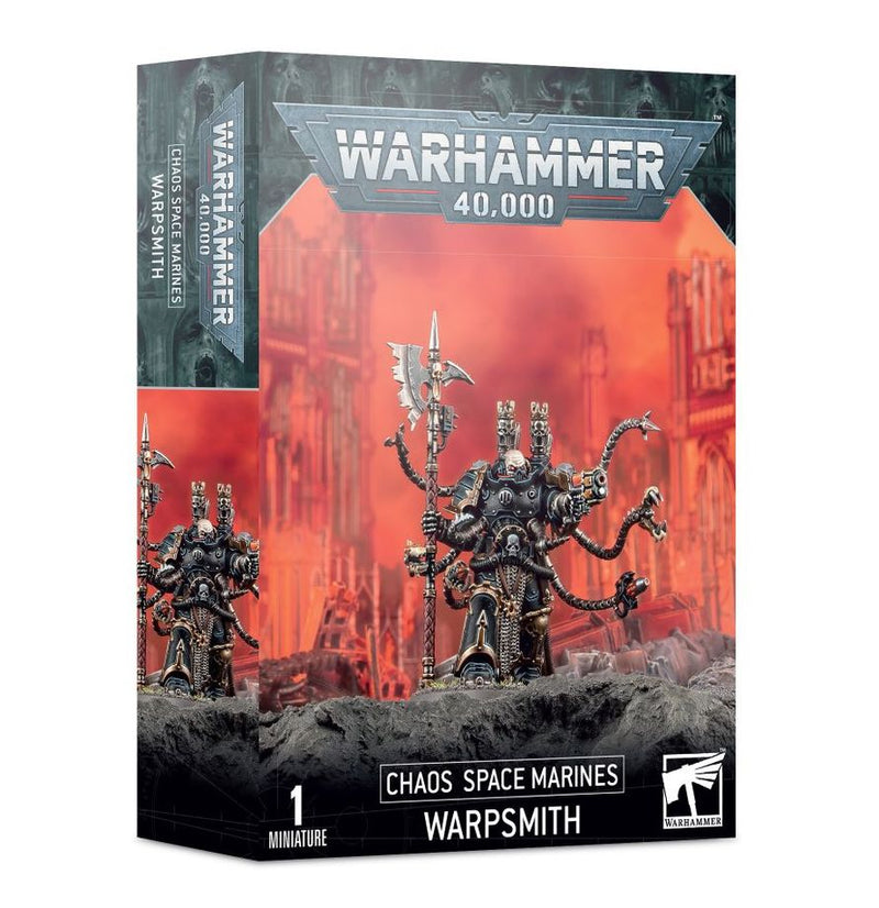 Warpsmith - Chaos Space Marines: Warhammer 40,000