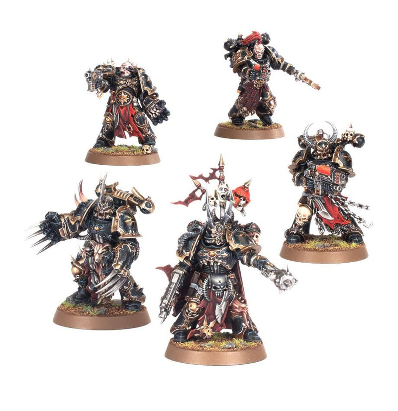 Chosen - Chaos Space Marines: Warhammer 40,000