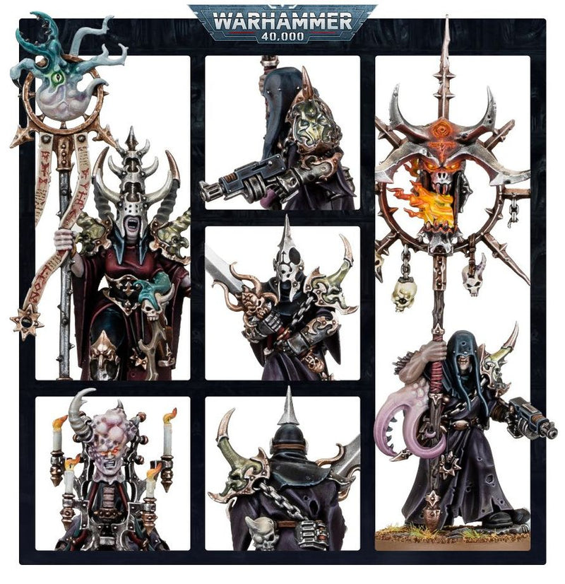 Dark Commune - Chaos Space Marines: Warhammer 40,000