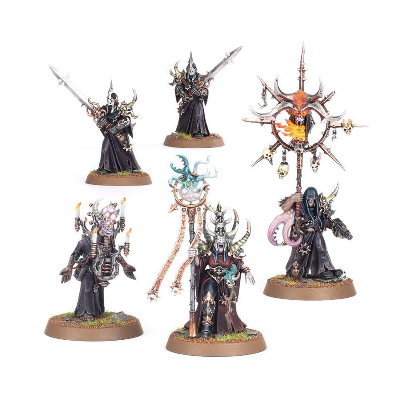 Dark Commune - Chaos Space Marines: Warhammer 40,000