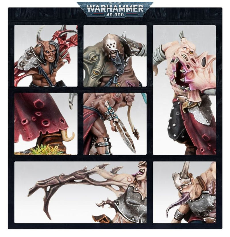 Accursed Cultists - Chaos Space Marines: Warhammer 40,000