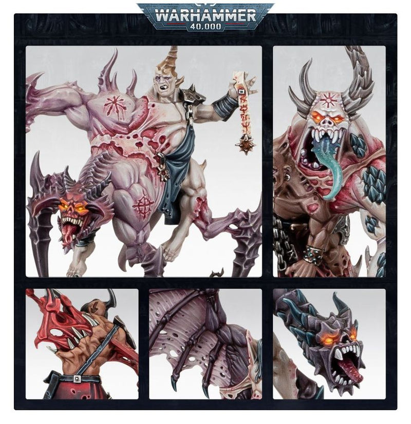 Accursed Cultists - Chaos Space Marines: Warhammer 40,000