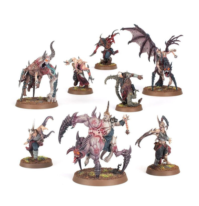 Accursed Cultists - Chaos Space Marines: Warhammer 40,000