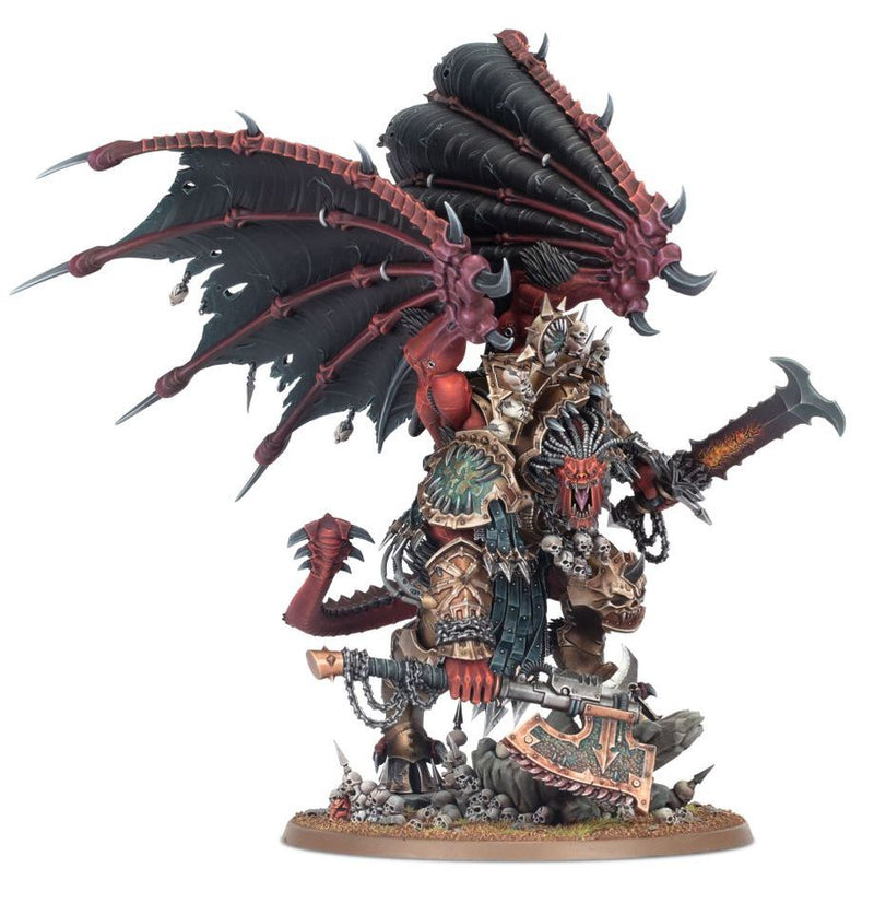 Angron – Daemon Primarch of Khorne - World Eaters: Warhammer 40,000