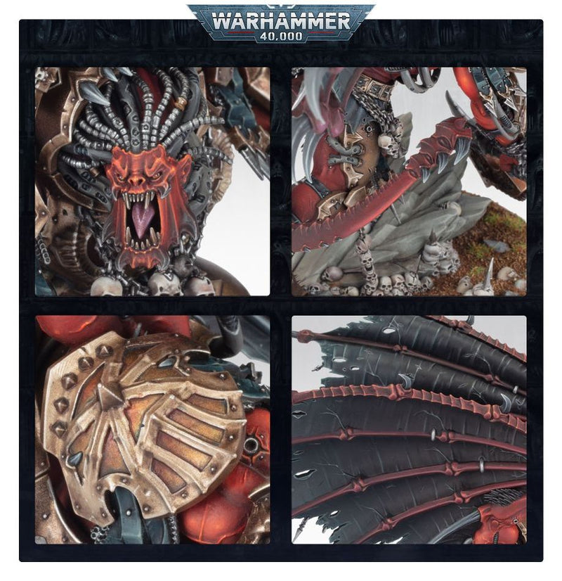 Angron – Daemon Primarch of Khorne - World Eaters: Warhammer 40,000