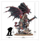 Angron – Daemon Primarch of Khorne - World Eaters: Warhammer 40,000
