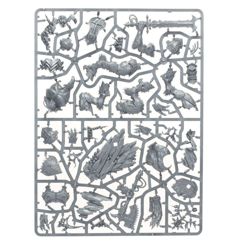 Angron – Daemon Primarch of Khorne - World Eaters: Warhammer 40,000