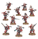 Khorne Berserkers - World Eaters: Warhammer 40,000