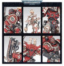 Khorne Berserkers - World Eaters: Warhammer 40,000