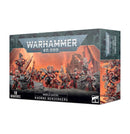 Khorne Berserkers - World Eaters: Warhammer 40,000
