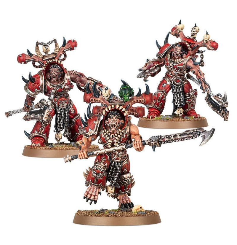 Exalted Eightbound - World Eaters: Warhammer 40,000