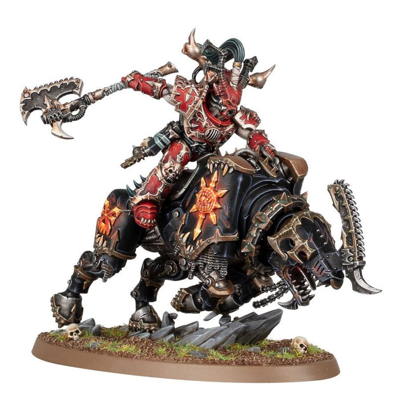 Lord Invocatus - World Eaters: Warhammer 40,000