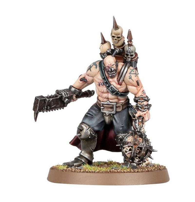Jakhals - World Eaters: Warhammer 40,000