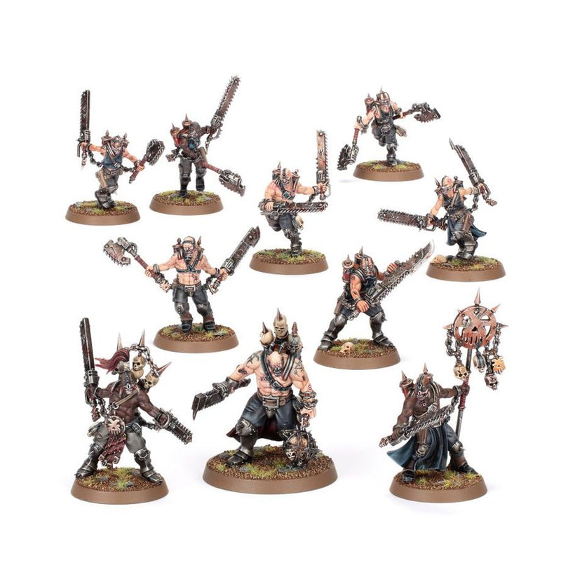 Jakhals - World Eaters: Warhammer 40,000