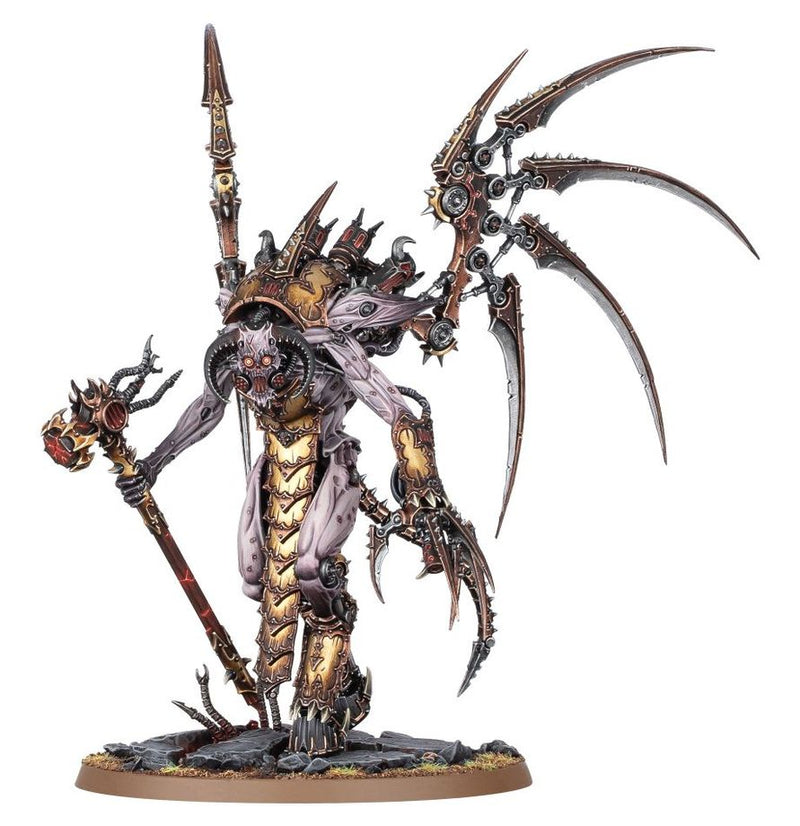 Vashtorr the Arkifane - Chaos Space Marines: Warhammer 40,000
