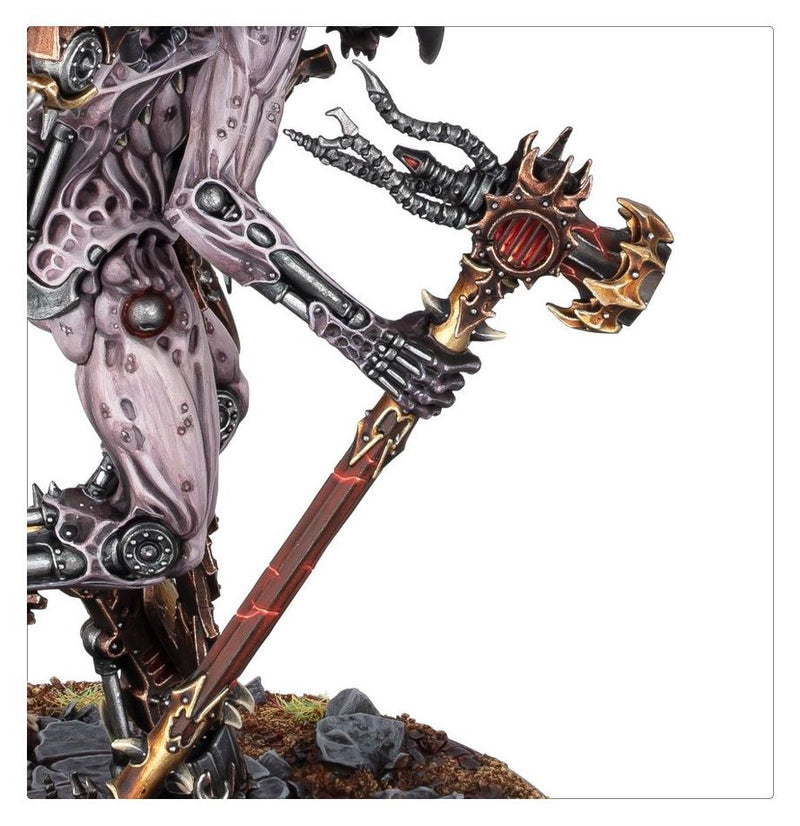 Vashtorr the Arkifane - Chaos Space Marines: Warhammer 40,000