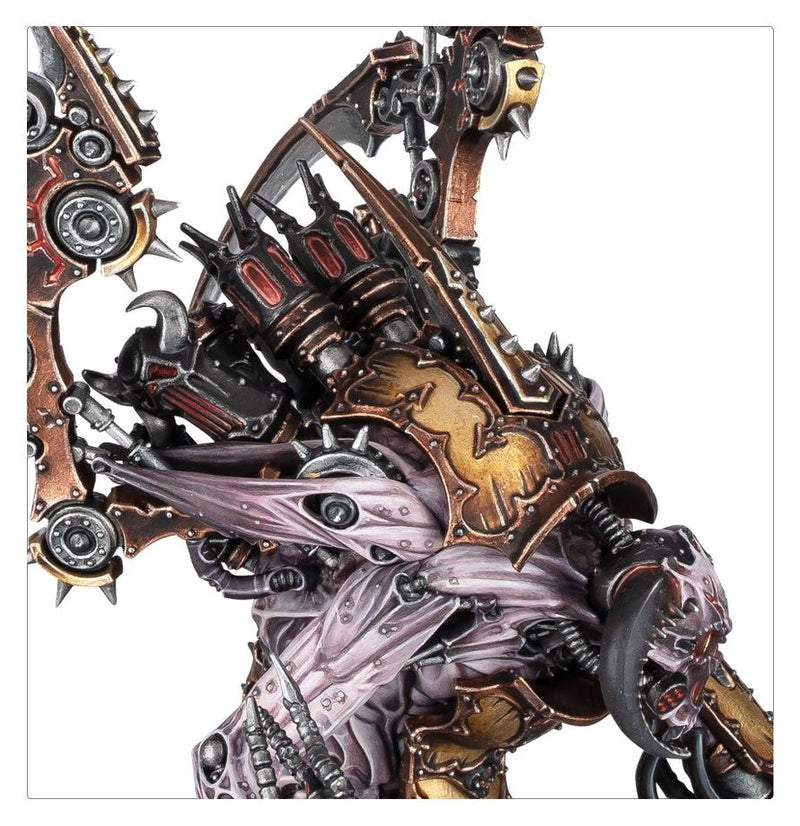 Vashtorr the Arkifane - Chaos Space Marines: Warhammer 40,000