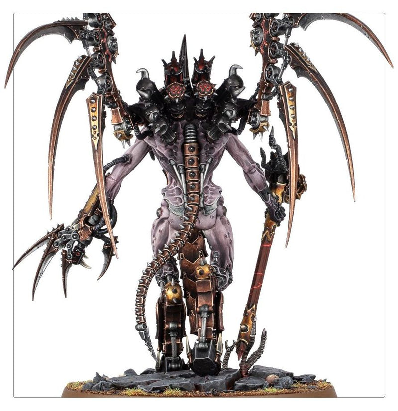 Vashtorr the Arkifane - Chaos Space Marines: Warhammer 40,000