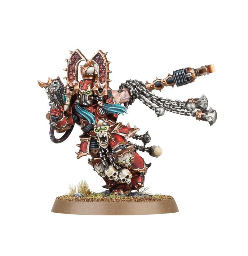 Khârn the Betrayer - World Eaters: Warhammer 40,000