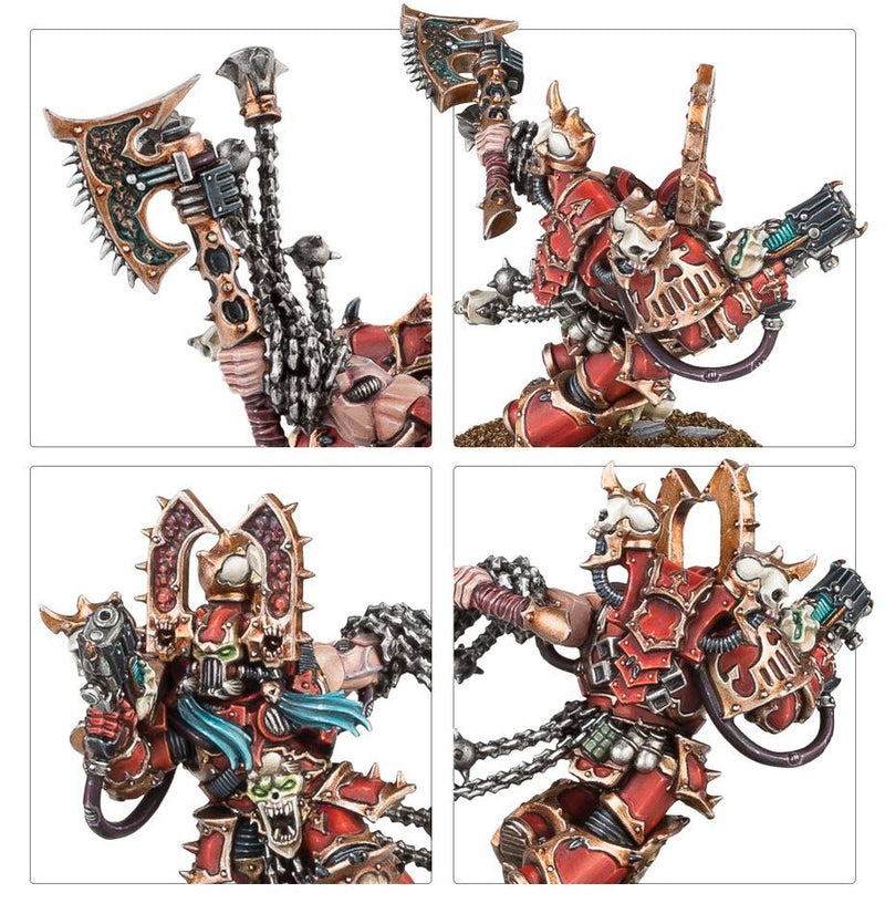 Khârn the Betrayer - World Eaters: Warhammer 40,000