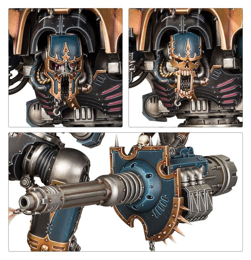 Knight Ruinator - Chaos Knights: Warhammer 40,000