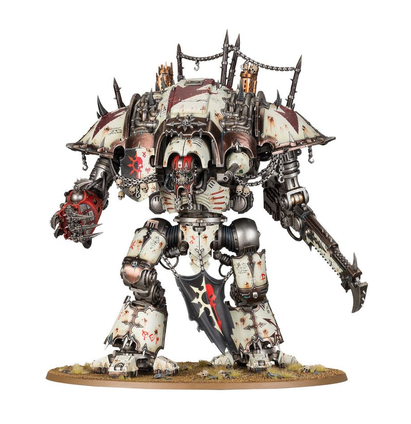 Knight Ruinator - Chaos Knights: Warhammer 40,000
